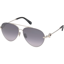 Sonnenbrillen - Piloten-Style, Damen - OM0031-H6118C