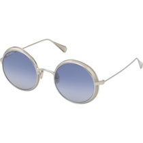 Sunglasses - Round style, Woman - OM0016-H5318X