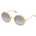 Солнцезащитные очки - Круглая форма, Женские очки - OM0016-H5330C