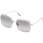 Солнцезащитные очки - Квадратная форма, Женские очки - OM0017-H5418C