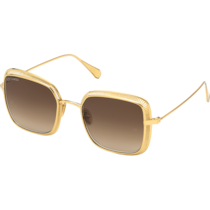 Sonnenbrillen - Quadratischer Stil, Damen - OM0017-H5430G