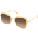 Sonnenbrillen - Quadratischer Stil, Damen - OM0017-H5430G