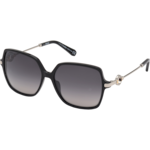 Sonnenbrillen - Quadratischer Stil, Damen - OM0033-H5901C
