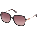 Sonnenbrillen - Quadratischer Stil, Damen - OM0033-H5905U