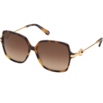 Солнцезащитные очки - Квадратная форма, Женские очки - OM0033-H5952G