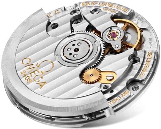 Omega De Ville Hour Vision Master Chronometer Annual Calendar 433.33.41.22.03.001 Unworn