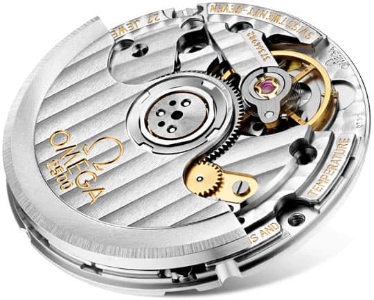 Omega De Ville Prestige Co-Axial Power Reserve ChronometerOmega De Ville Prestige Co-Axial Silver Dial Stahl ø 39,5mm B+P