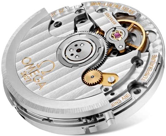 Omega Speed Master Leather Replica