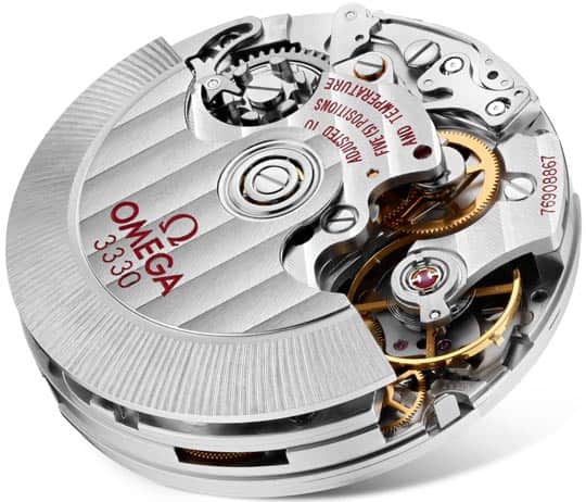 Omega Watch Seamaster Automatic Chronometer