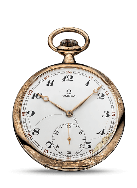 Omega De Ville Prestige Co? Axial Chronometer 424.10.40.20.02.001