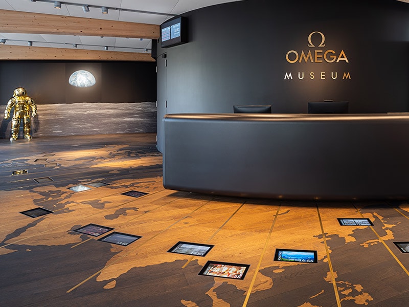 Omega Constellation My Choice Quartz