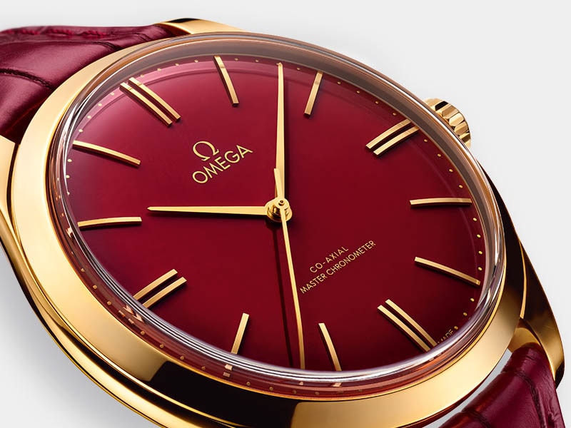 Omega Co-Axial Automatic CONSTELLATION