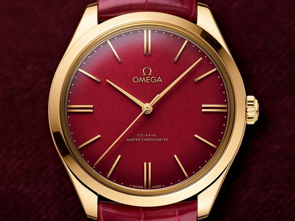 Omega Constellation Vintage