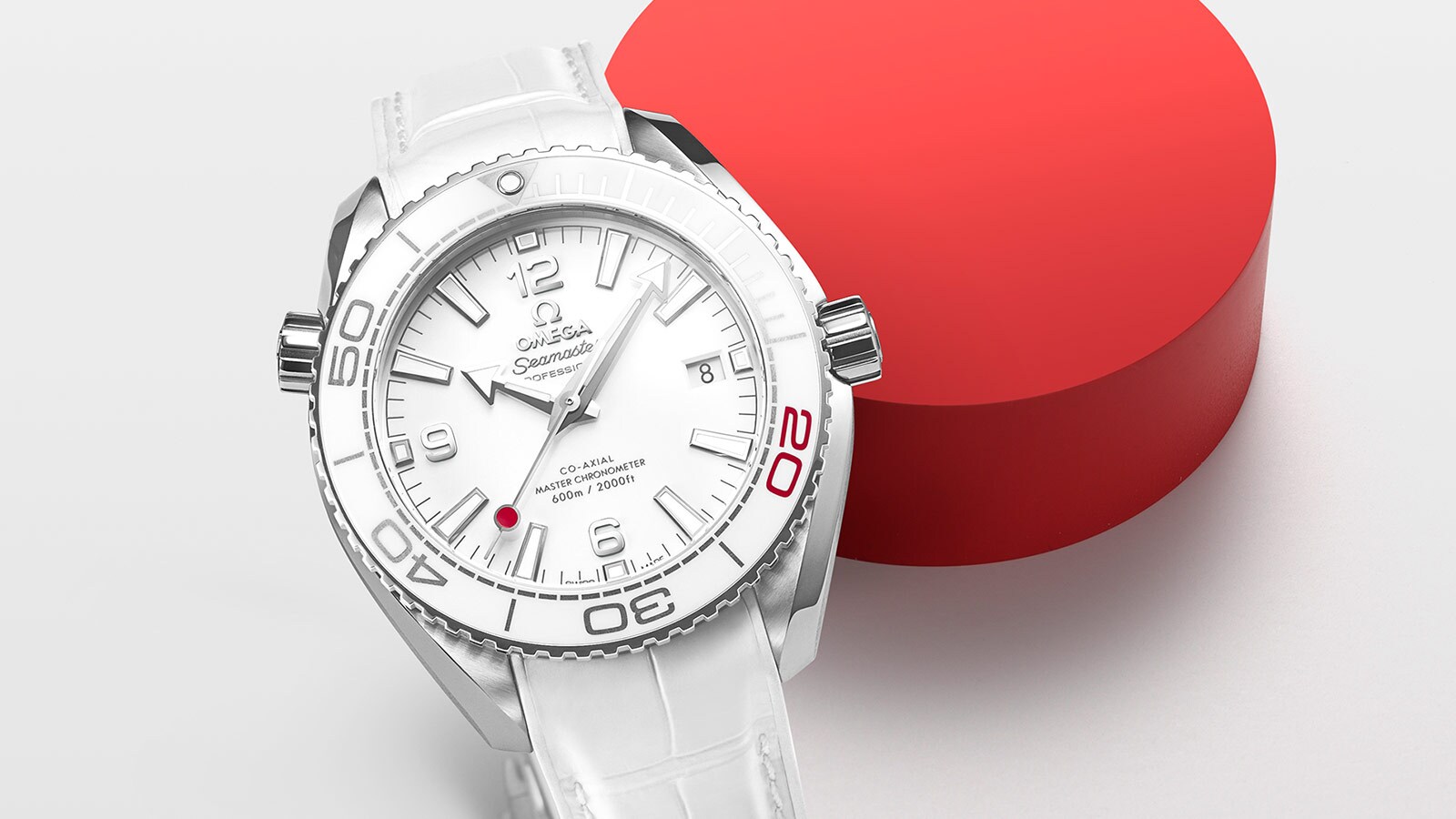 Omega Seamaster 166.0209 SAFCOOmega Seamaster 231.92.39.21.04.001 TI× Nylon