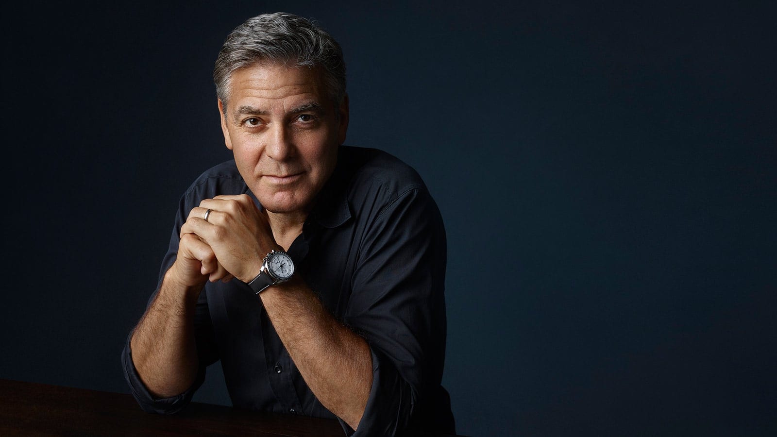 George Clooney Wrist Watch 2024 favors