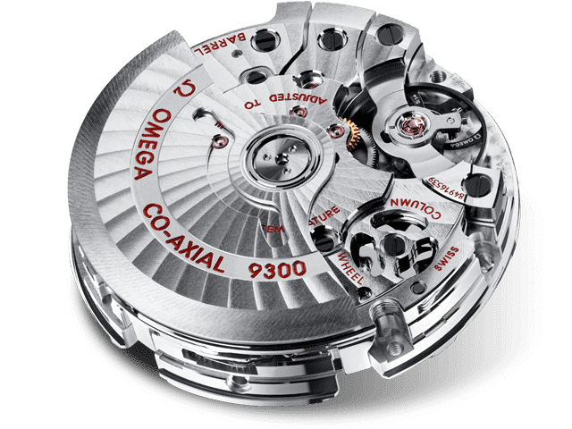 Omega Seamaster Planet Ocean Master Chronometer 39.5
