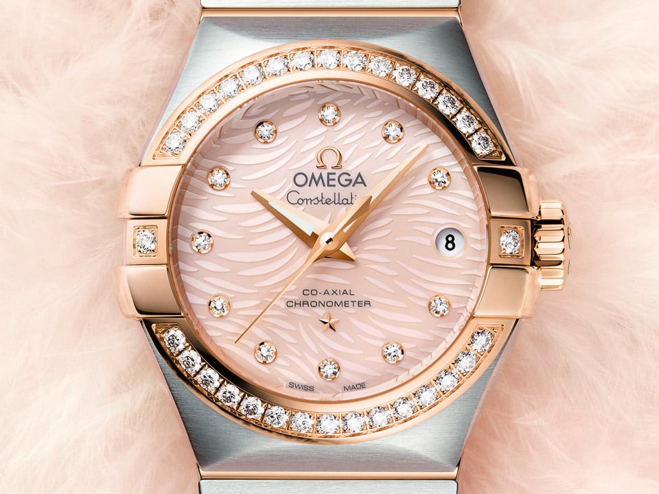 Omega Constellation Globemaster 41 Chronometer 130.53.41.22.03.001