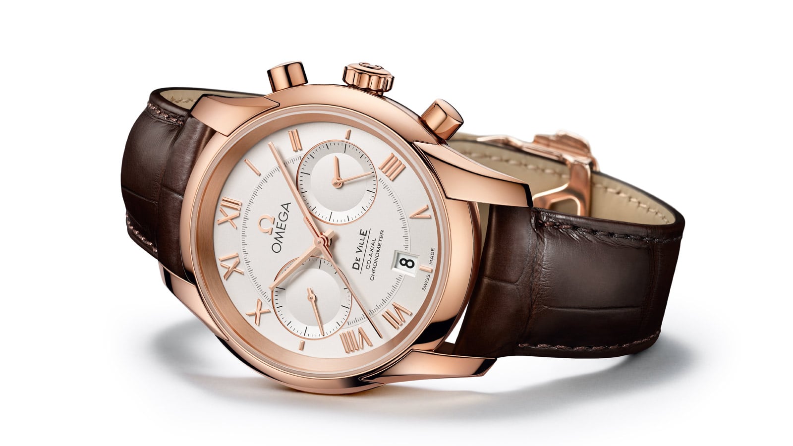 Omega de ville Automatic Chronometer 2001