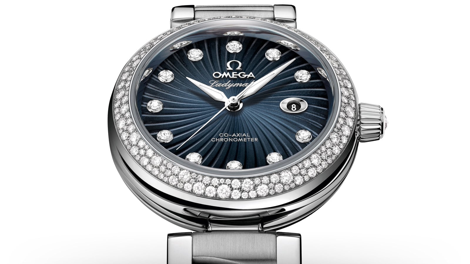 Omega Omega 233.30.41.21.01.001 Seamaster 300 Automatic Roll