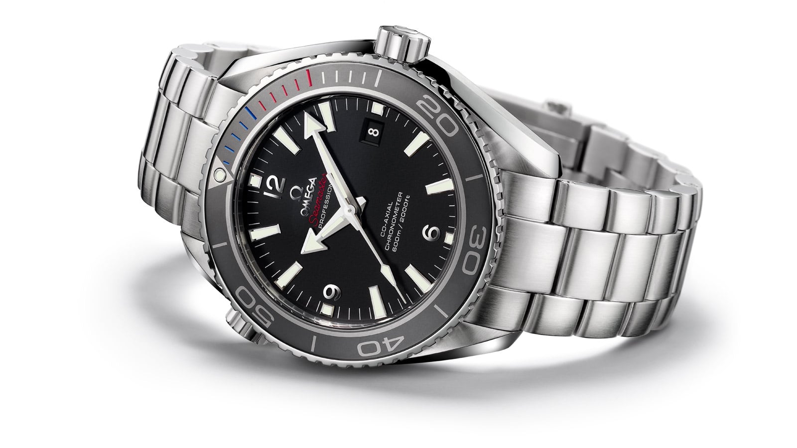 Omega Seamaster Professional 40th James Bond Limited Edition Ref. 2537.80.00