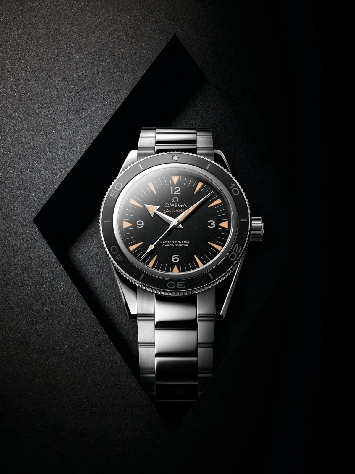 Omega De-villeOmega De-ville Combination-color-of-gold Unisex watch