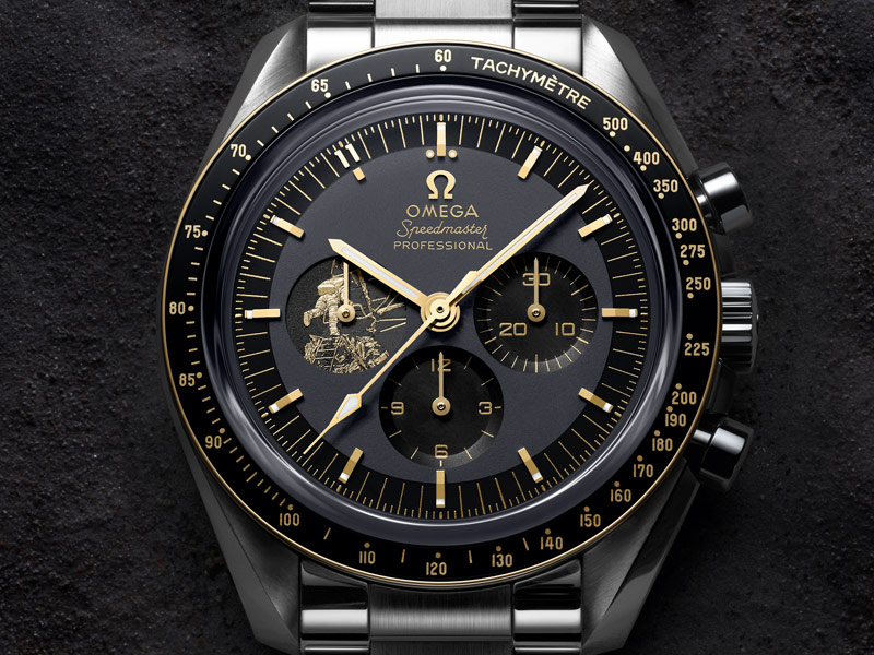 Omega Constellation Stainless Steel Quartz Watch