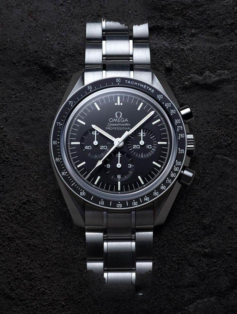 Omega Seamaster Planet Ocean 600 M Co-Axial 232.92.42.21.03.001