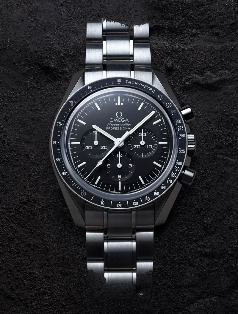 Omega Speedmaster Moonwatch new rose goldOmega Speedmaster Moonwatch ref. 311.30.42.30.01.005