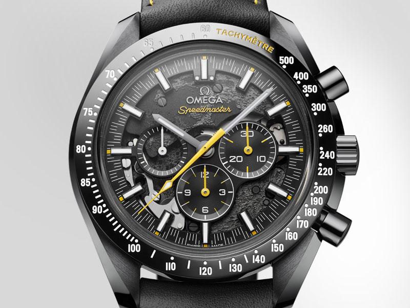 Omega De Ville Tresor Master Co-Axial Chronometer Orbis Edition Men's Watch - 432.13.40.21.03.00