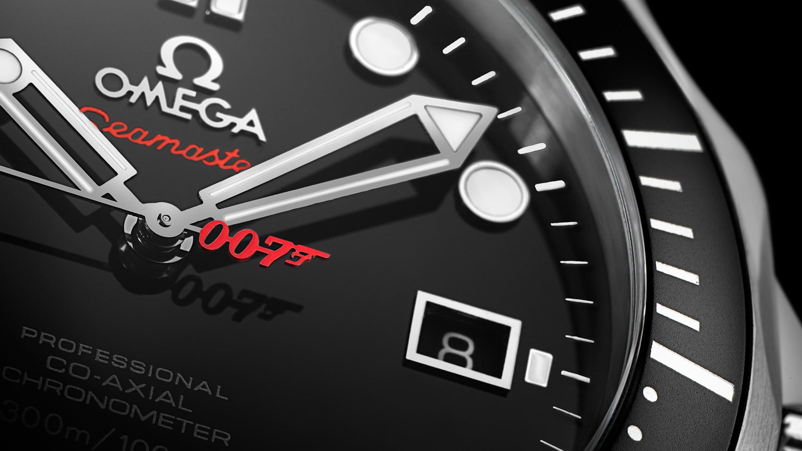 Omega Seamaster Professional 300m