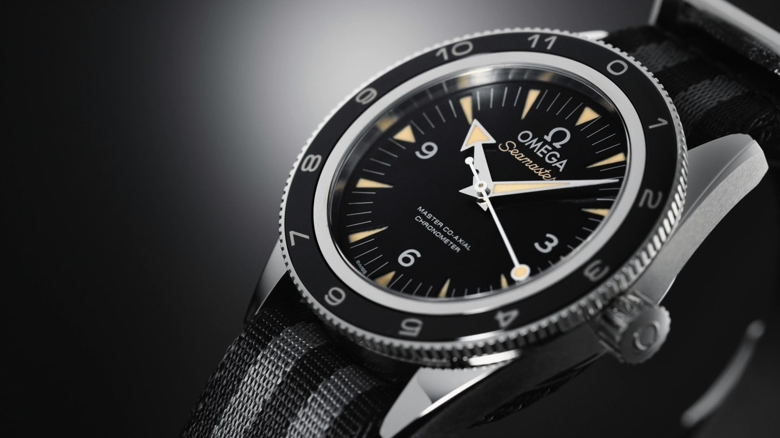 Fake Omega Seamaster