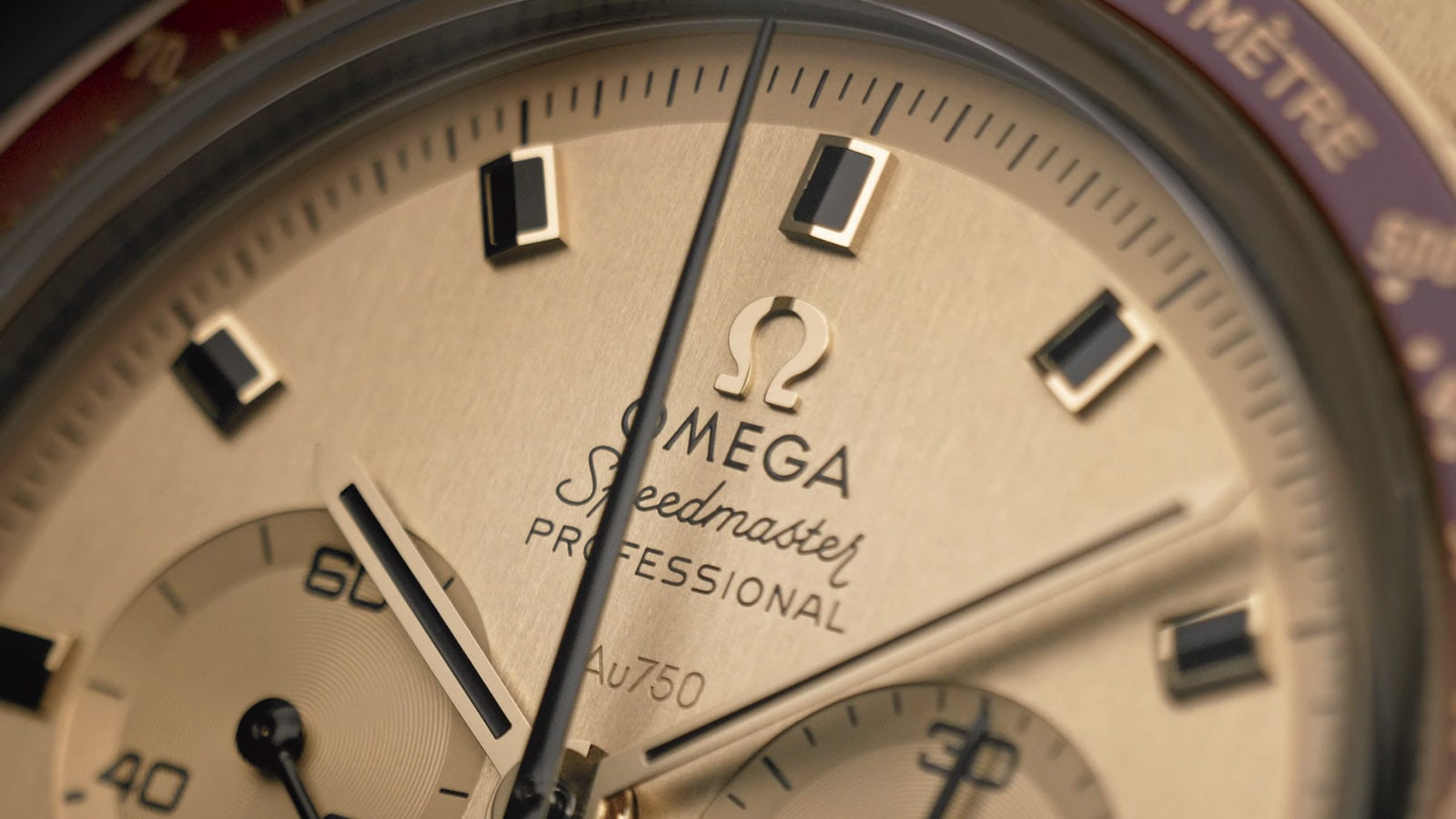 Omega Seamaster Planet Ocean 600 m co-axial 42mm