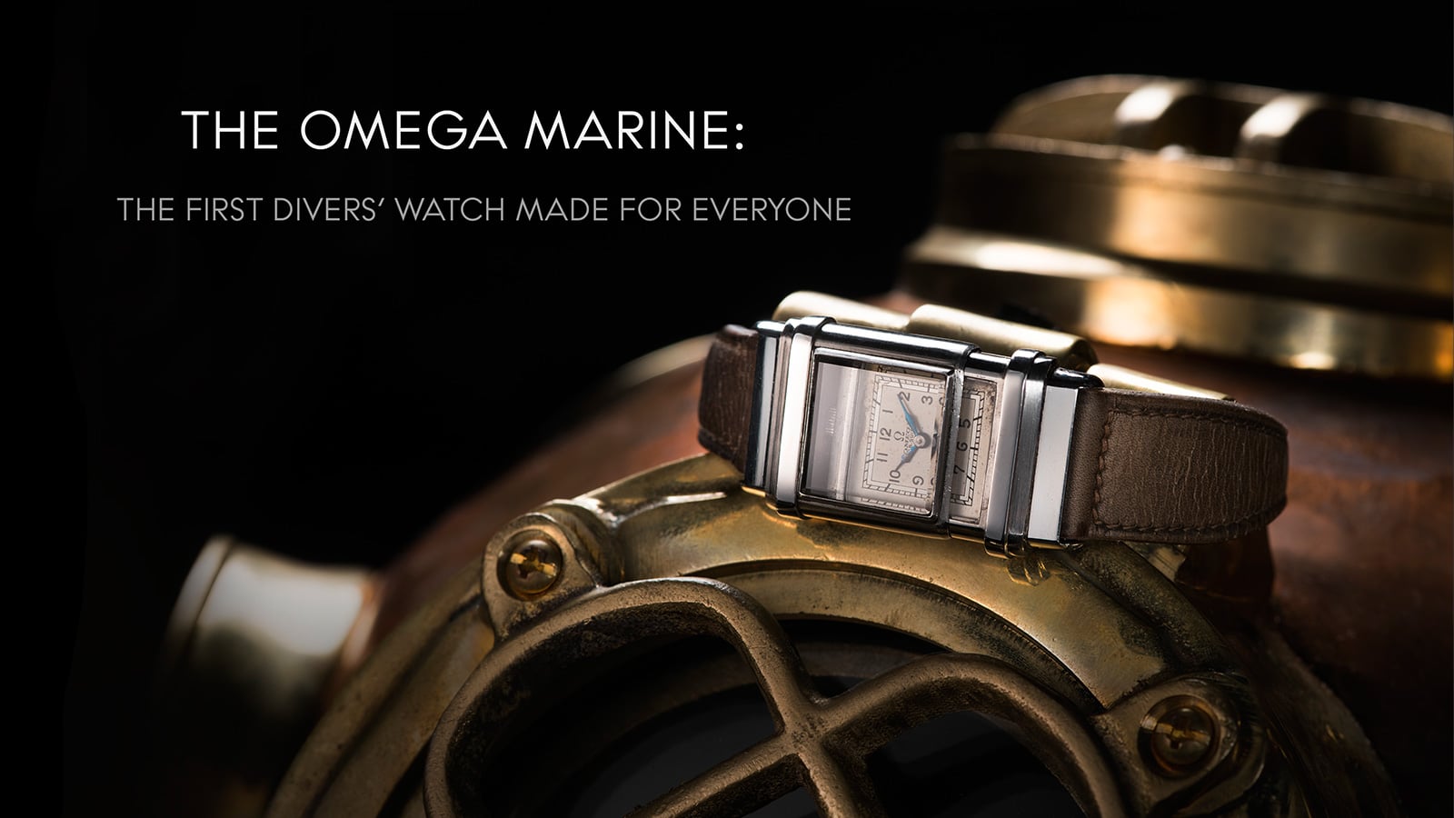 Omega Seamaster 300 Chronograph 2298.80 Automatic Winding Men's [Used] with Omega Warranty