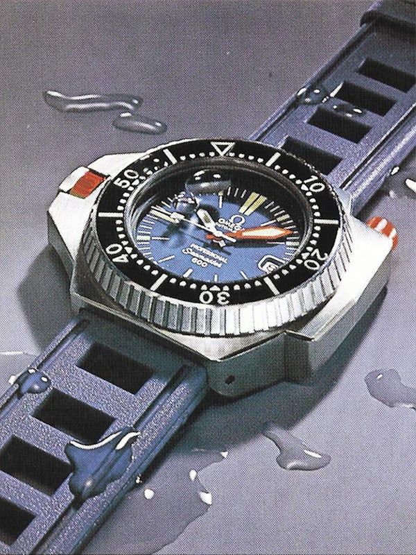 Omega Speedmaster Moonwatch Co-Axial Master Chronometer, 310.30.42.50.01.002, Full Set, ungetr.