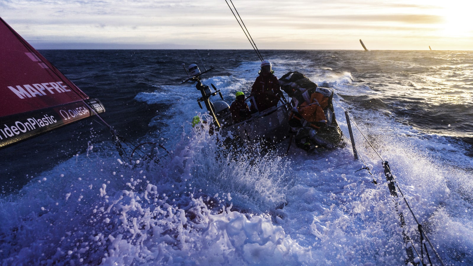 Omega Pre-Owned Seamaster Racing America's Cup