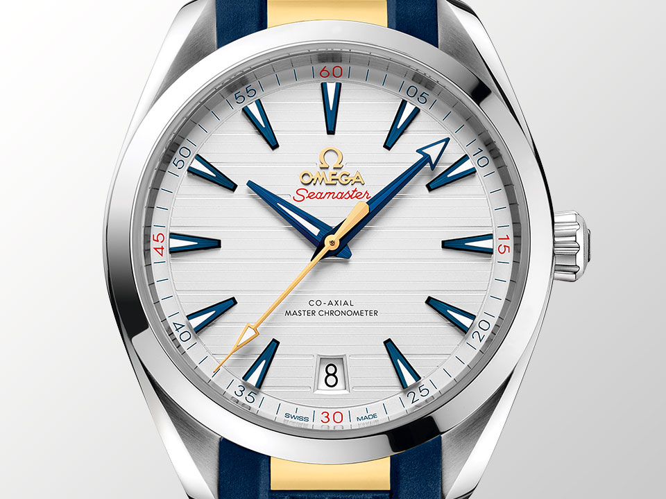 Omega De Ville Hour Vision Co-Axial Master Chronometer 41mm 433.33.41.21.03.001