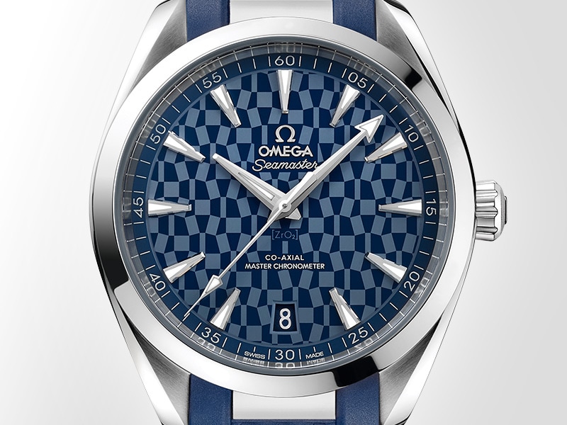 Omega SEAMASTER AQUATERRA 150M CO-AXIAL MASTER CHRONOMETER