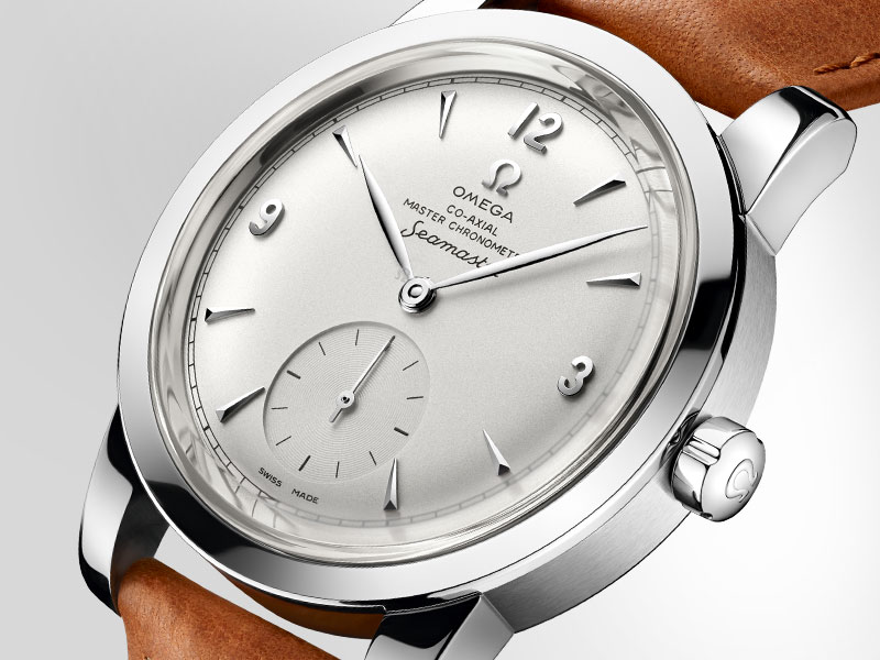 Omega De Ville Hour Vision Chronometer