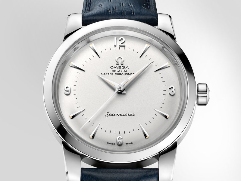 Seamaster 1948 Collection | OMEGA®