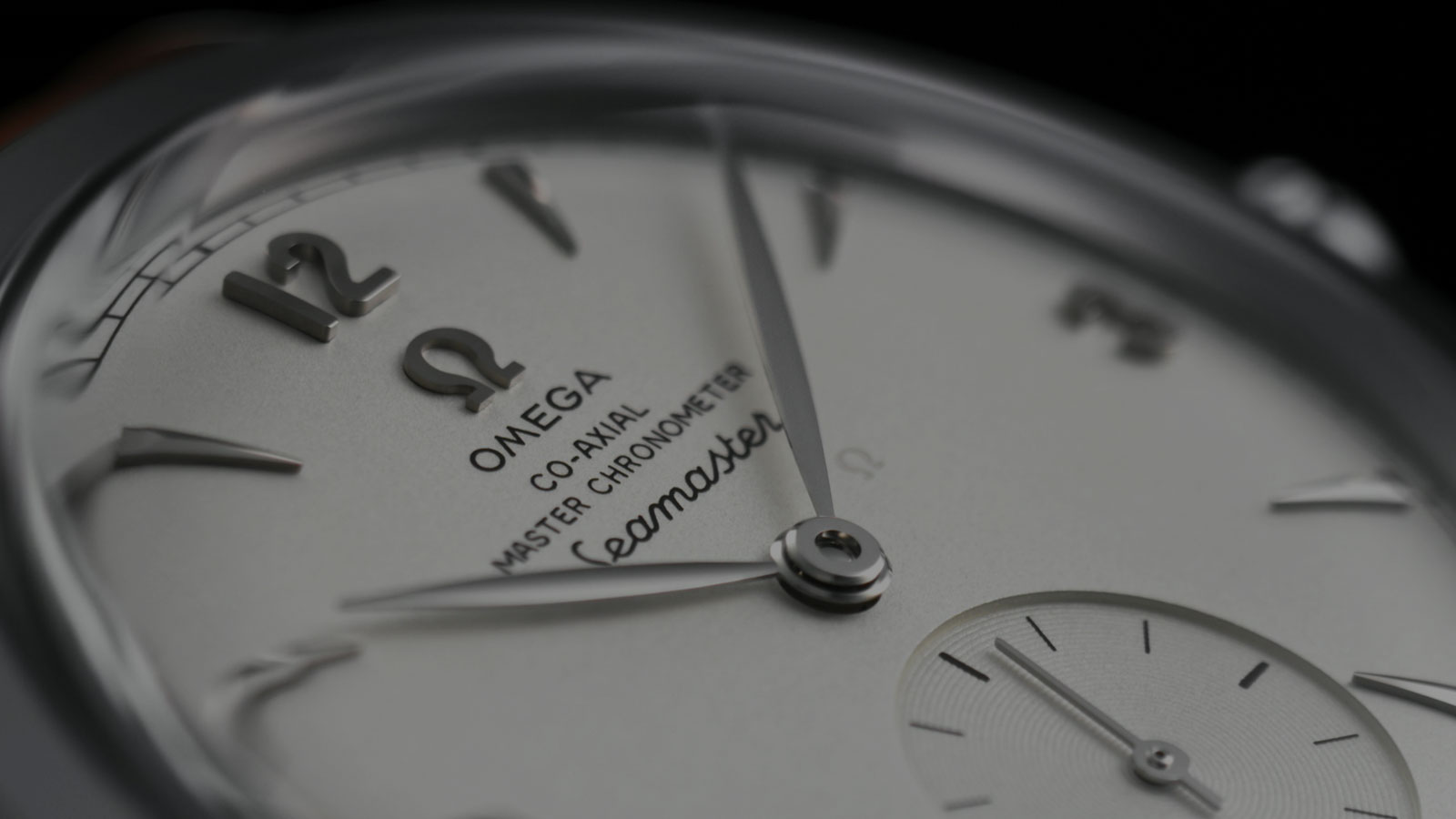 Omega Olympic Stoppuhr/Chronograph Rattrapante