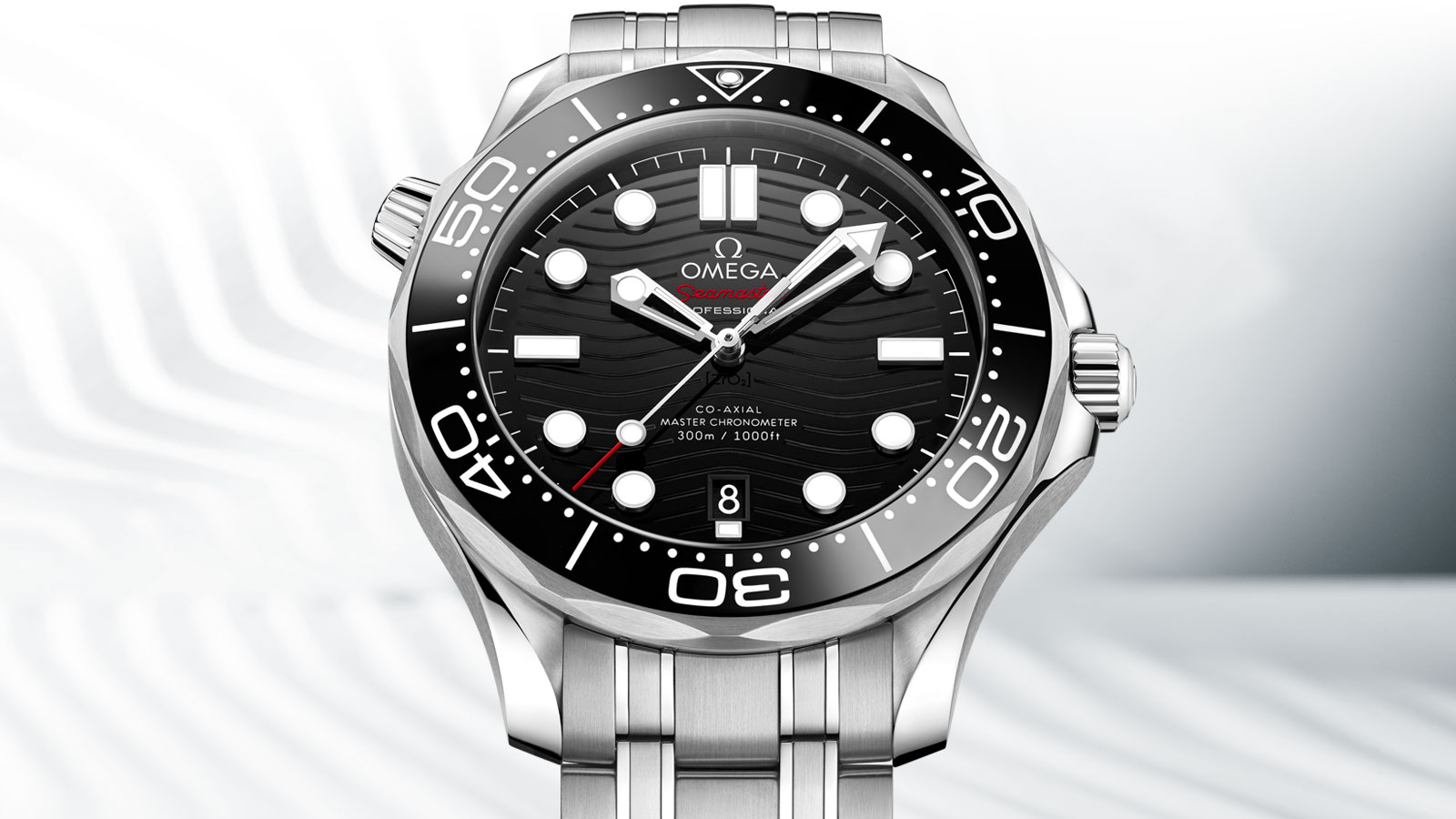 omega seamaster 300 smp