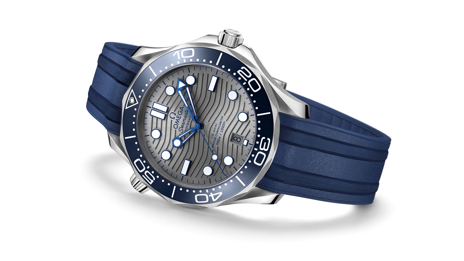 omega seamaster 300 25th anniversary