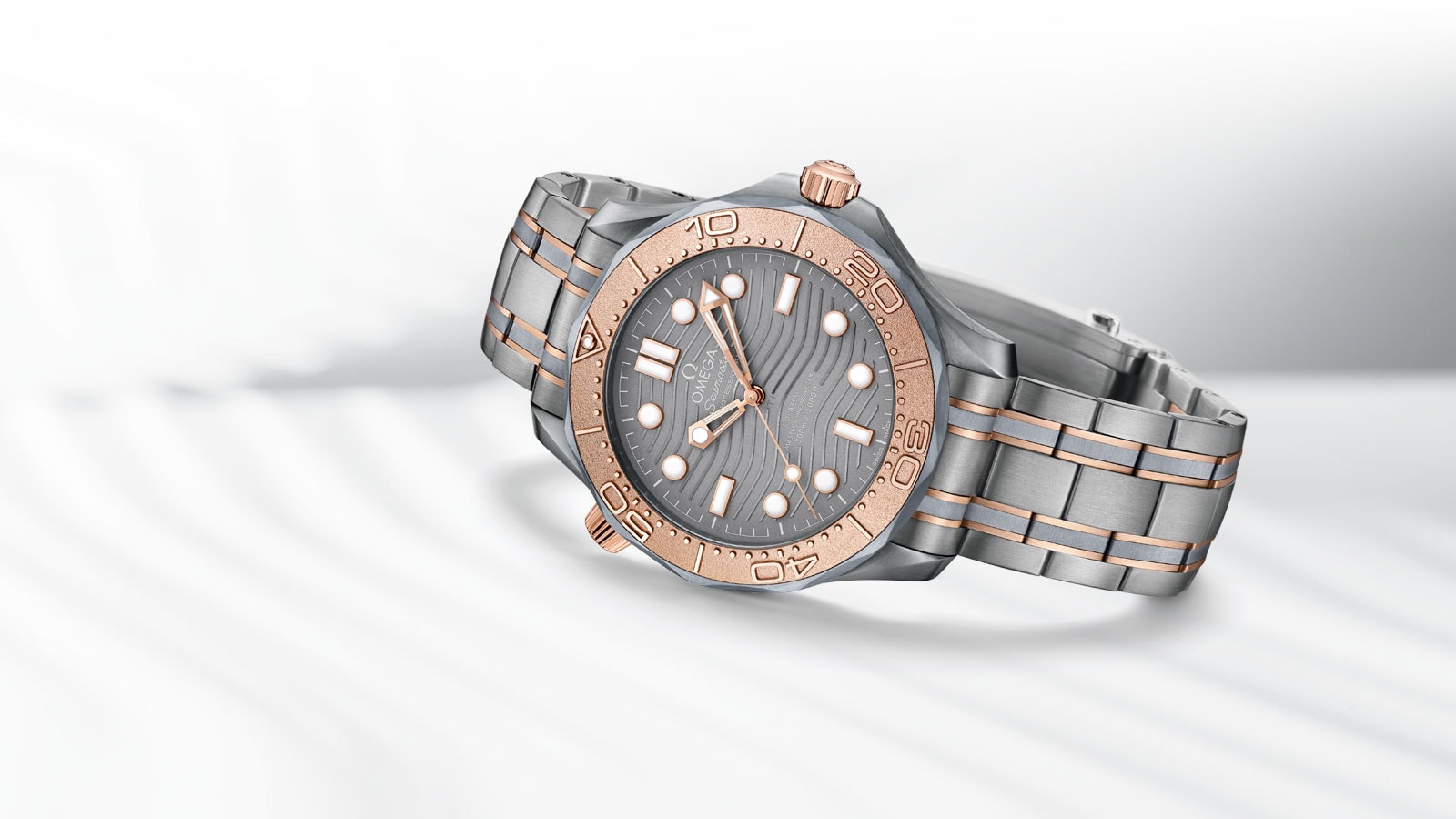 Omega Seamaster 