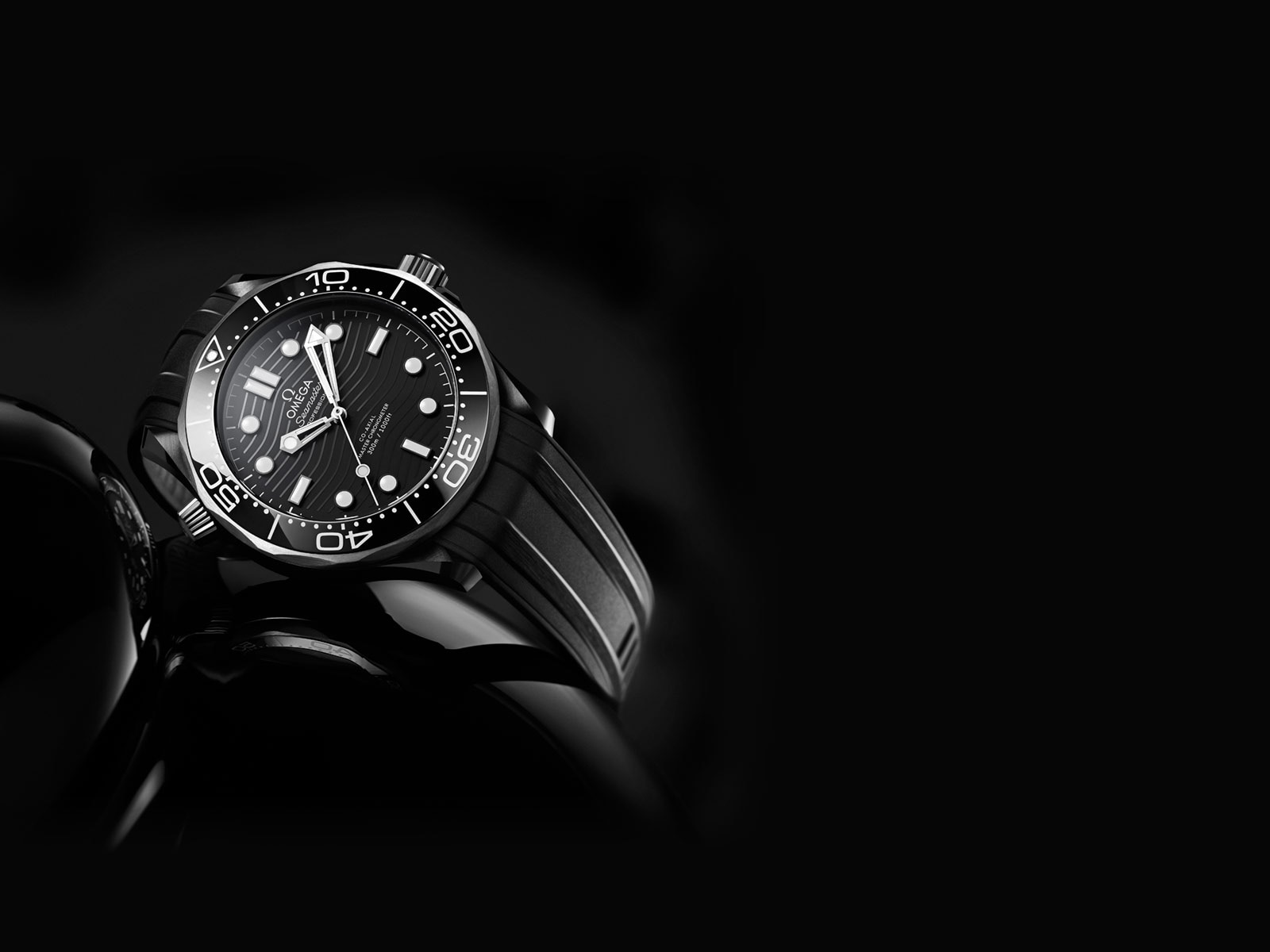 Omega Constellation / men's watch / grey dial / steel case and bracelet