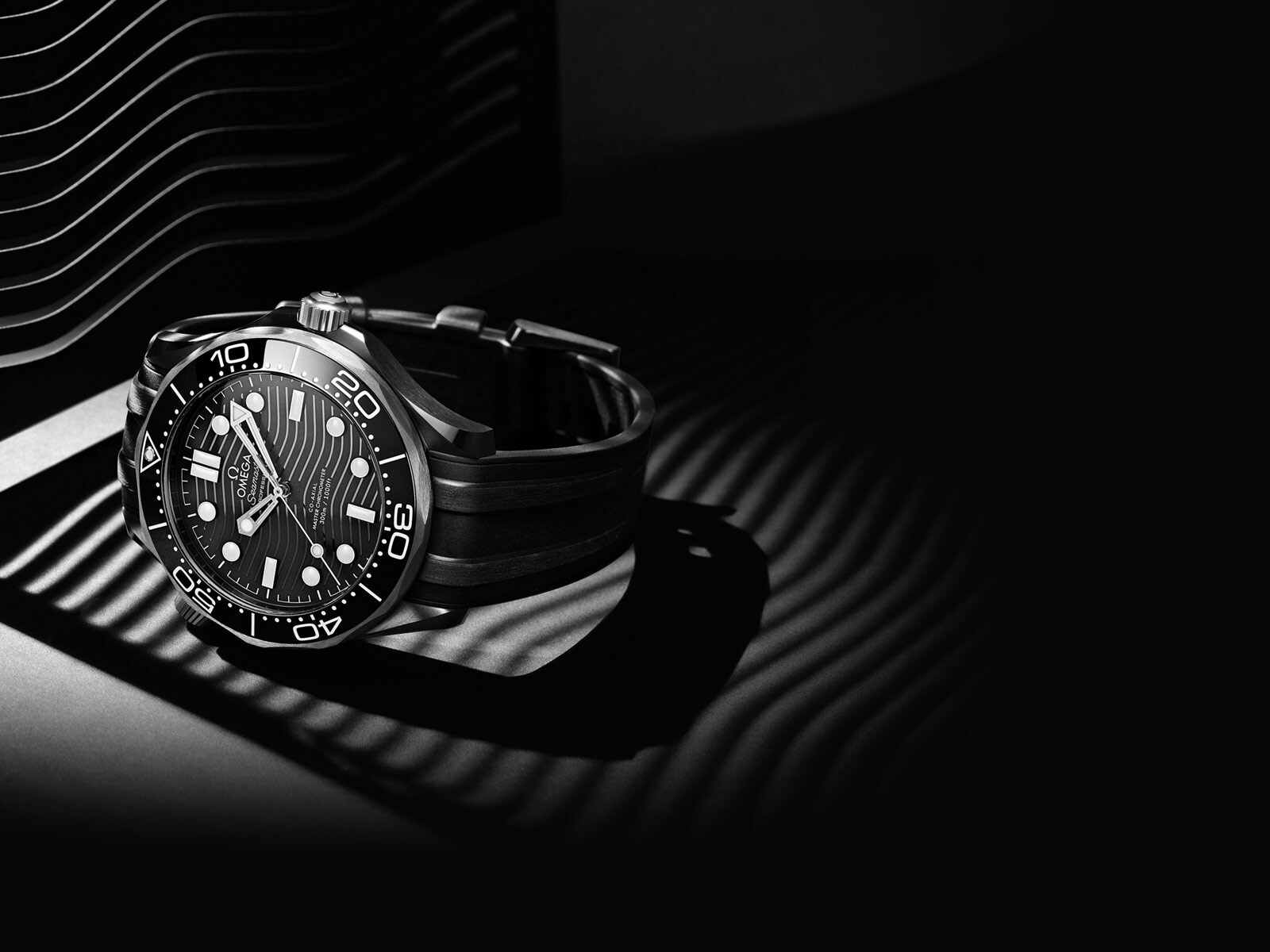 Omega Seamaster 120 quartz 