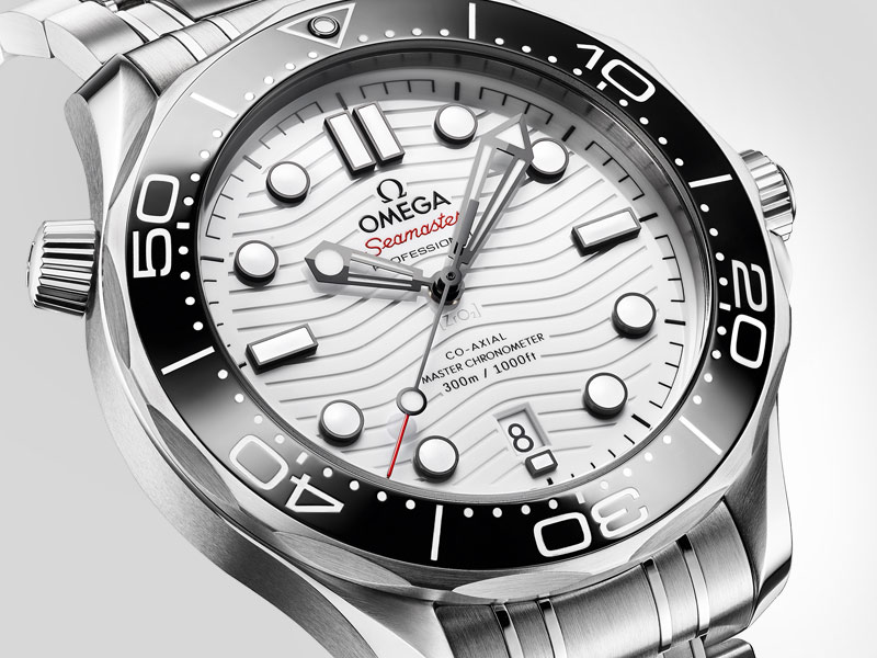 Omega Seamaster NOS Unworn 212.30.41.20.01.002