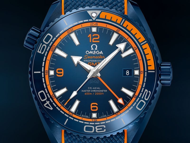 Omega Seamaster Planet Ocean 600m Co? Axial Master Chrono 215.30.40.20.01.001Omega Seamaster Planet Ocean 600m Co? Axial Master Chrono 215.30.40.20.03.001