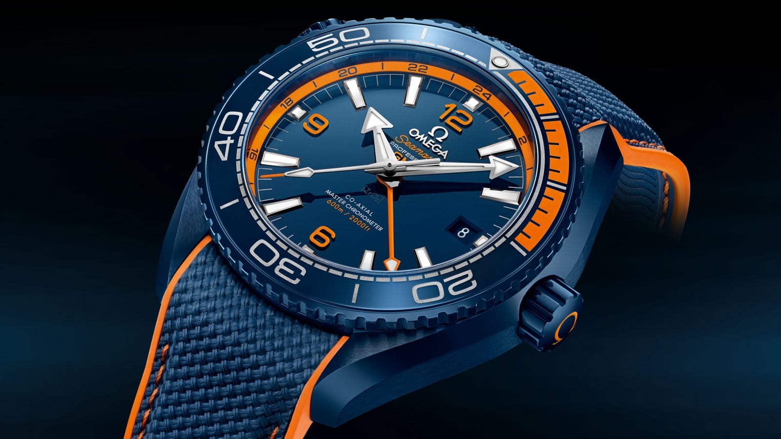 Omega Seamaster Planet Ocean Olympic 222.30.38.50.01.003 Watch UnwornOmega Seamaster Planet Ocean Olympic Games 