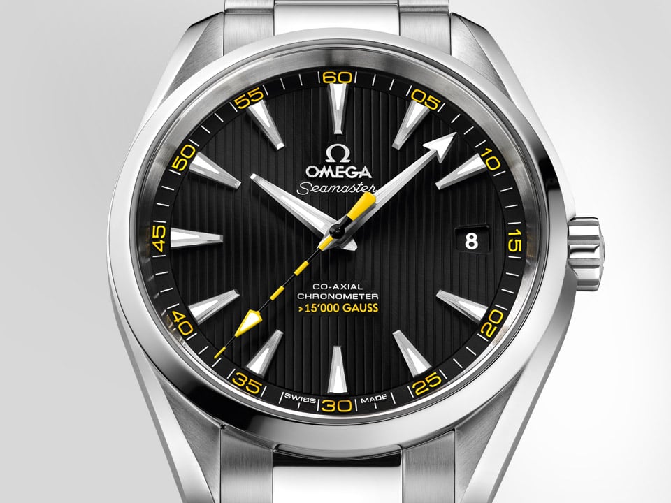 Omega Seamaster Planet Ocean Ref. 232.90.46.21.03.001 von 2020