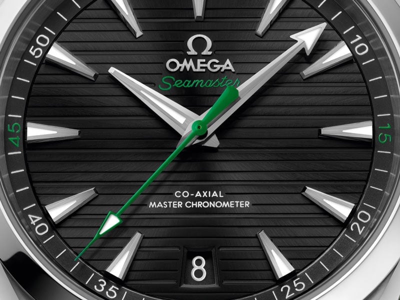Omega Seamaster Aqua Terra 150m Co? Axial Master Chronome 220.55.34.20.99.006